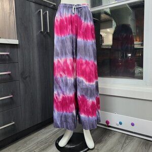 Brandless - WIDE Leg Pleated pants